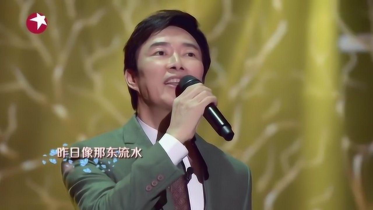 设置费玉清现场版《新鸳鸯蝴蝶梦》,别有一番韵味,赞2021年6月15日