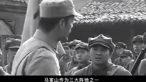 1949年，首战受挫的杨得志在彭总的帮助下吊打马家军，解放了兰州