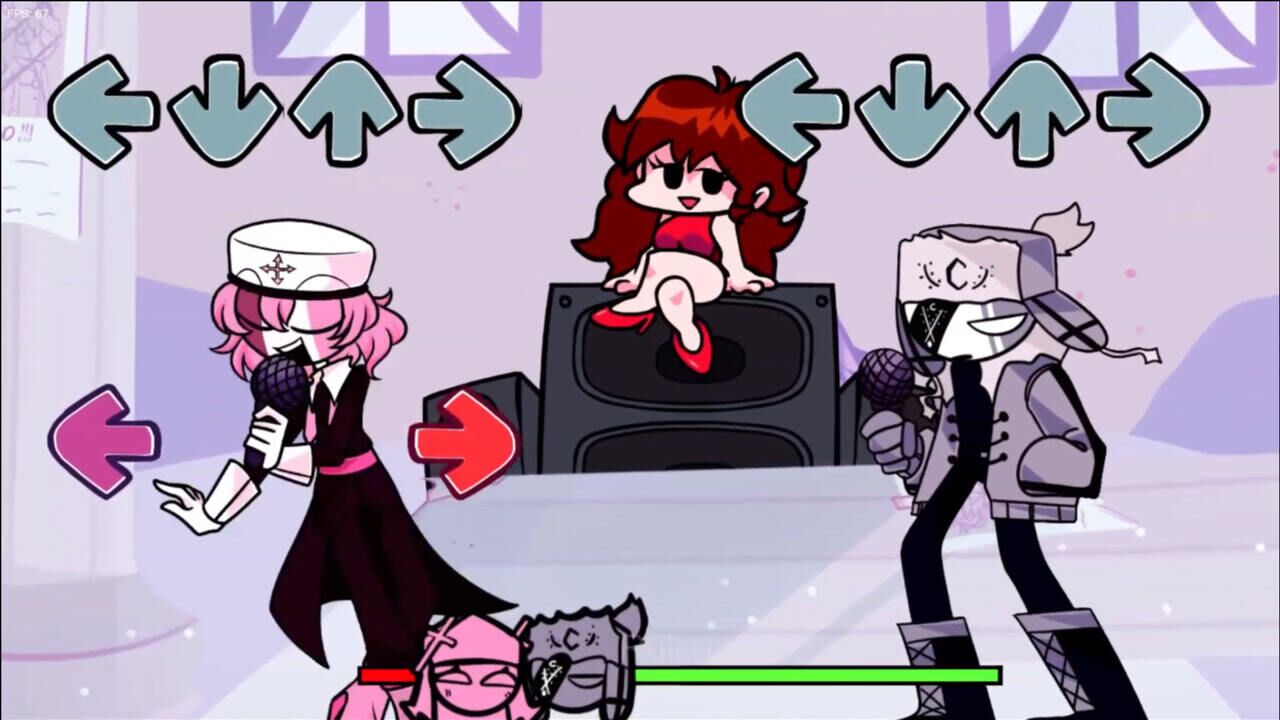 周五夜放克:sarv对战ruv