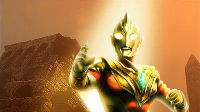 迪迦奥特曼特利迦真的会变成闪烁形态他开挂的力量哪来的