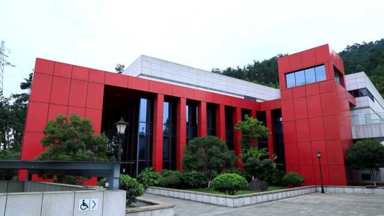 杭徽高速:临安区烈士纪念馆