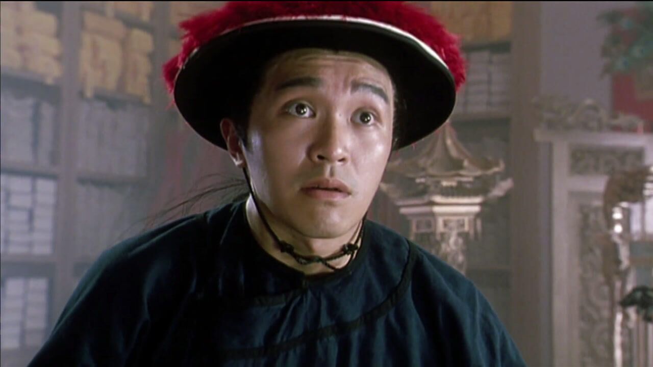 星爷经典《鹿鼎记》解说,韦小宝的成功之道!