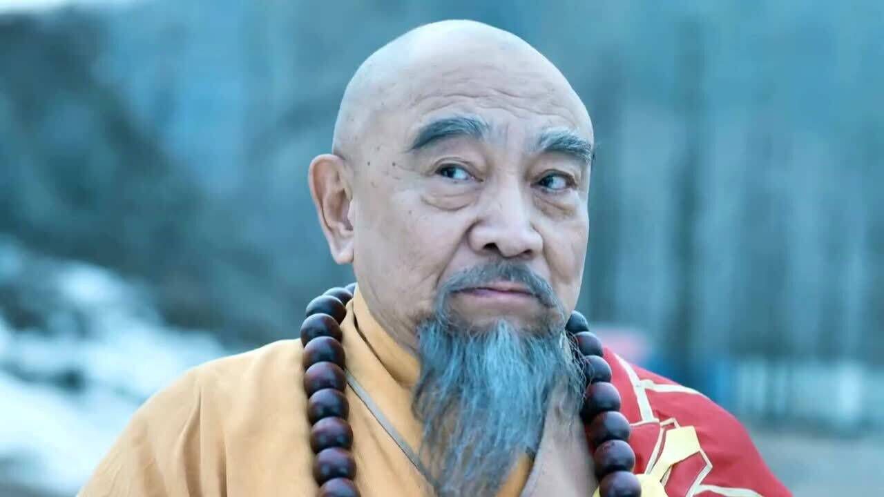 少林寺传奇之东归英雄武斗不成改文斗干西虎上门找方丈下棋