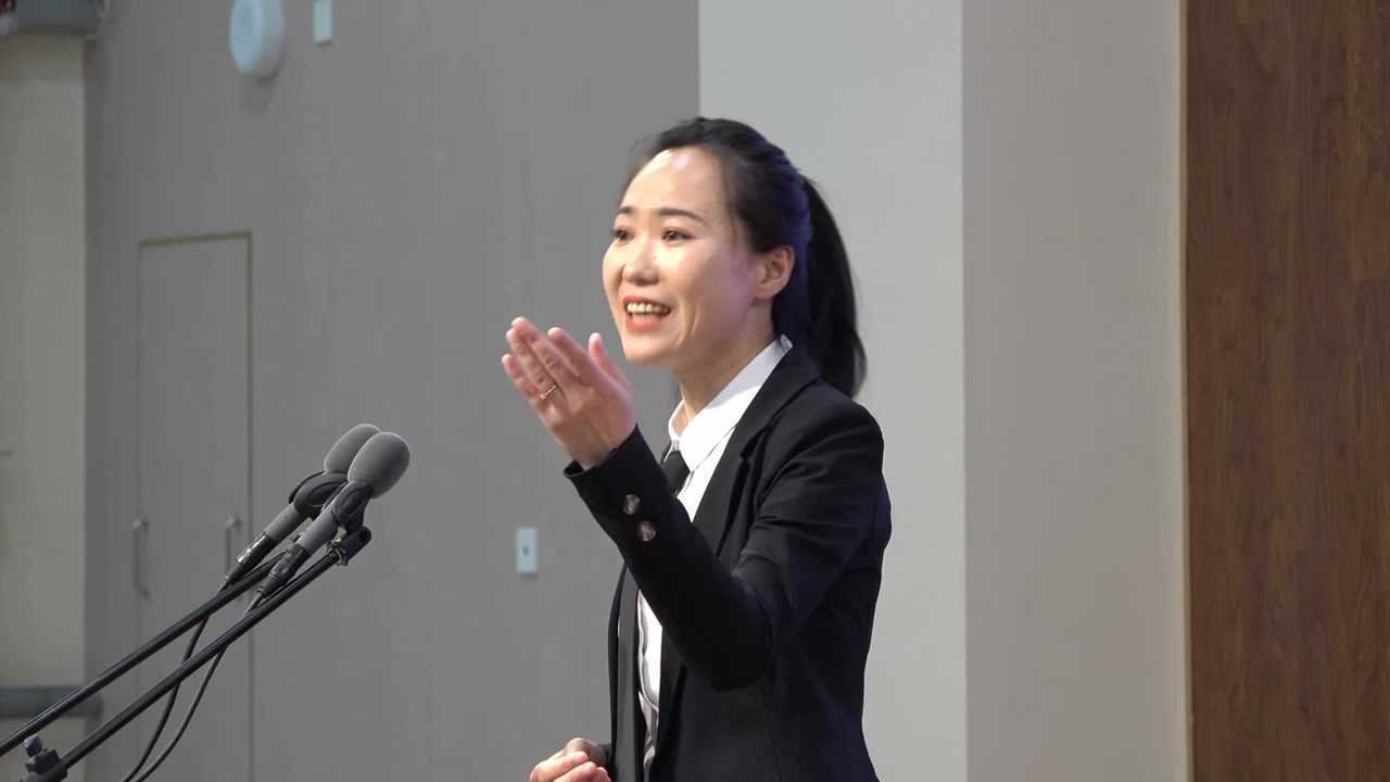 让党旗永远飘扬让形象永远闪亮演讲者高畅岫岩一中县演讲比赛一等奖