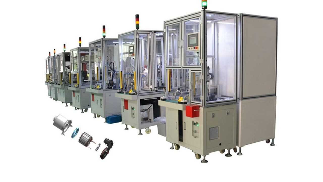 深圳合力士机电设备