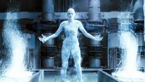 女子将水银注入体内，获得控制水的超能力，所到之处都被冰封