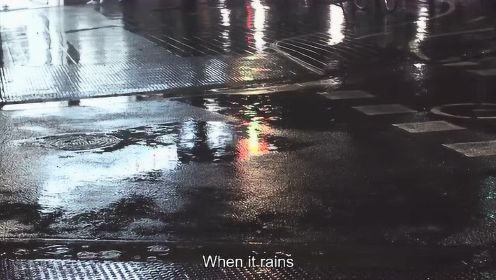Epik High《Rain Song》MV公开，真的是很适合下雨天听的歌