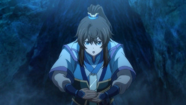 一念永恒白小纯传承百道光柱