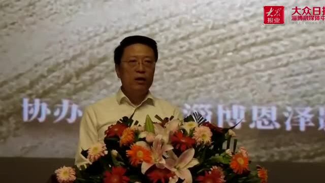 |电影《我的父亲焦裕禄》山东首发式在淄博举行,7月23日全国