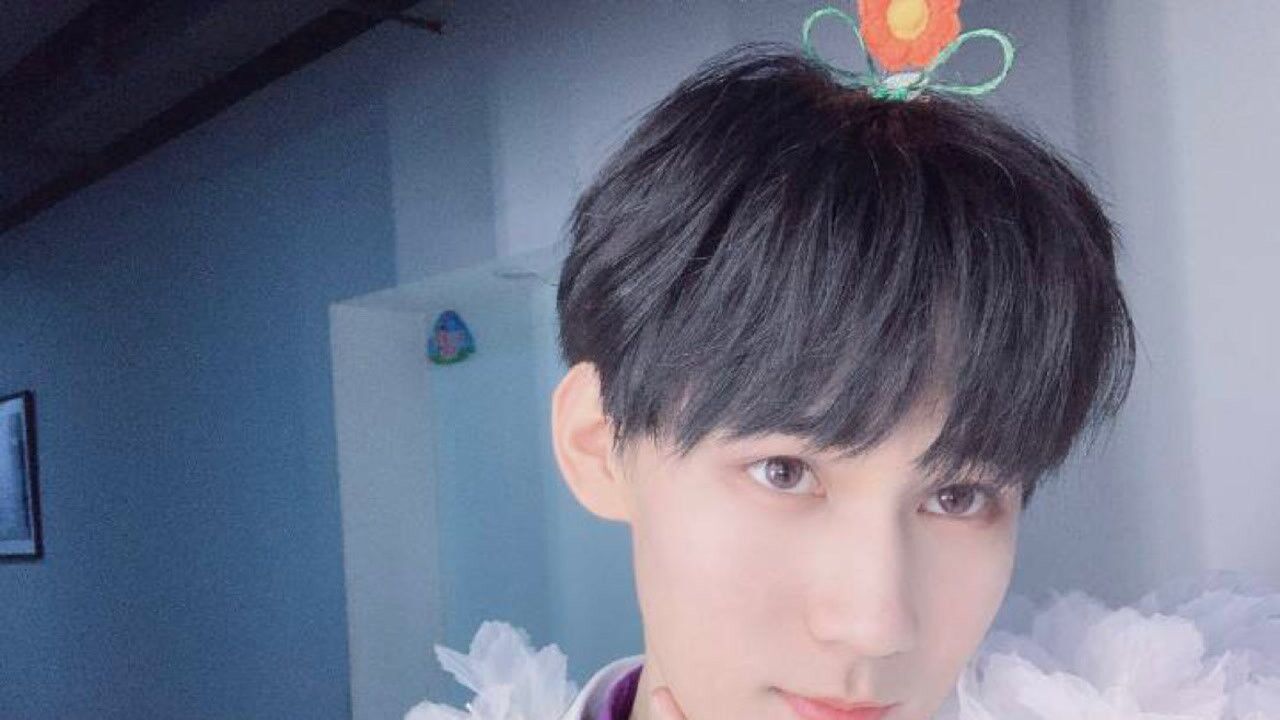 马嘉祺#张真源 末路狂花名场面