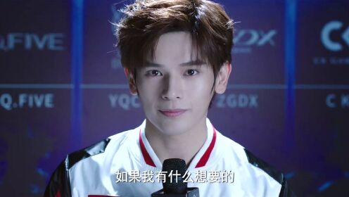 《你微笑时很美》:陆岳三观好正