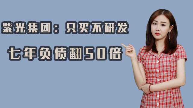 被申请破产重整,芯片巨头紫光集团发生了什么?