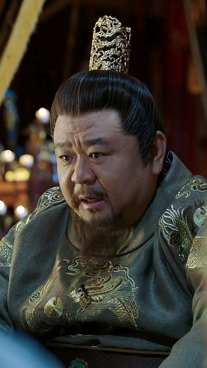 朱瞻基一心求战,仁宗朱高炽下线#大明风华 #朱亚文 #俞灏明