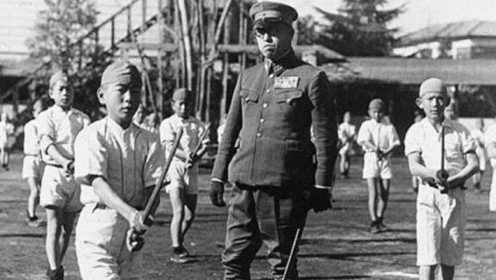 二战时期，日本军国主义有多疯狂？说出来你都不敢相信这是真的