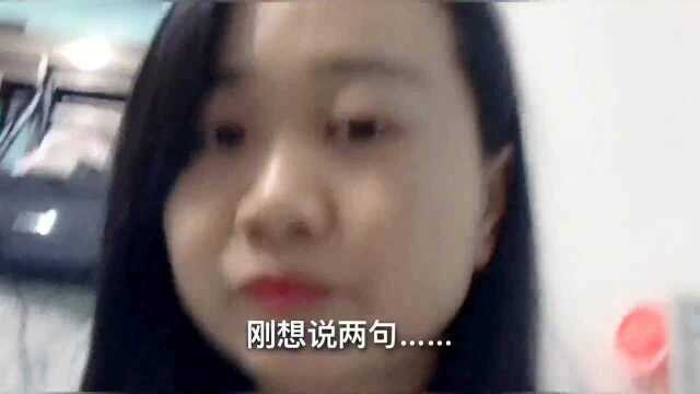 香港人的生活:香港8岁小美女用英语跟弟弟吵架,妈妈:说的啥啊?讲中国话!