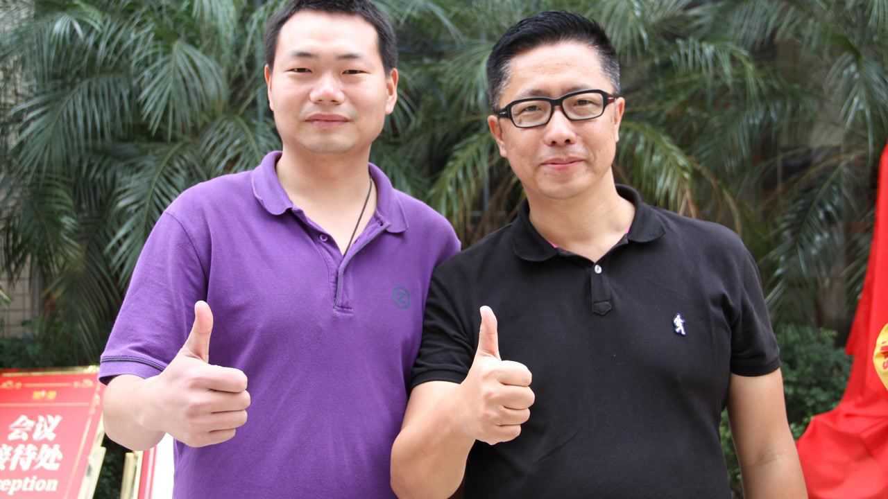 杨丰瑞老师宣传片