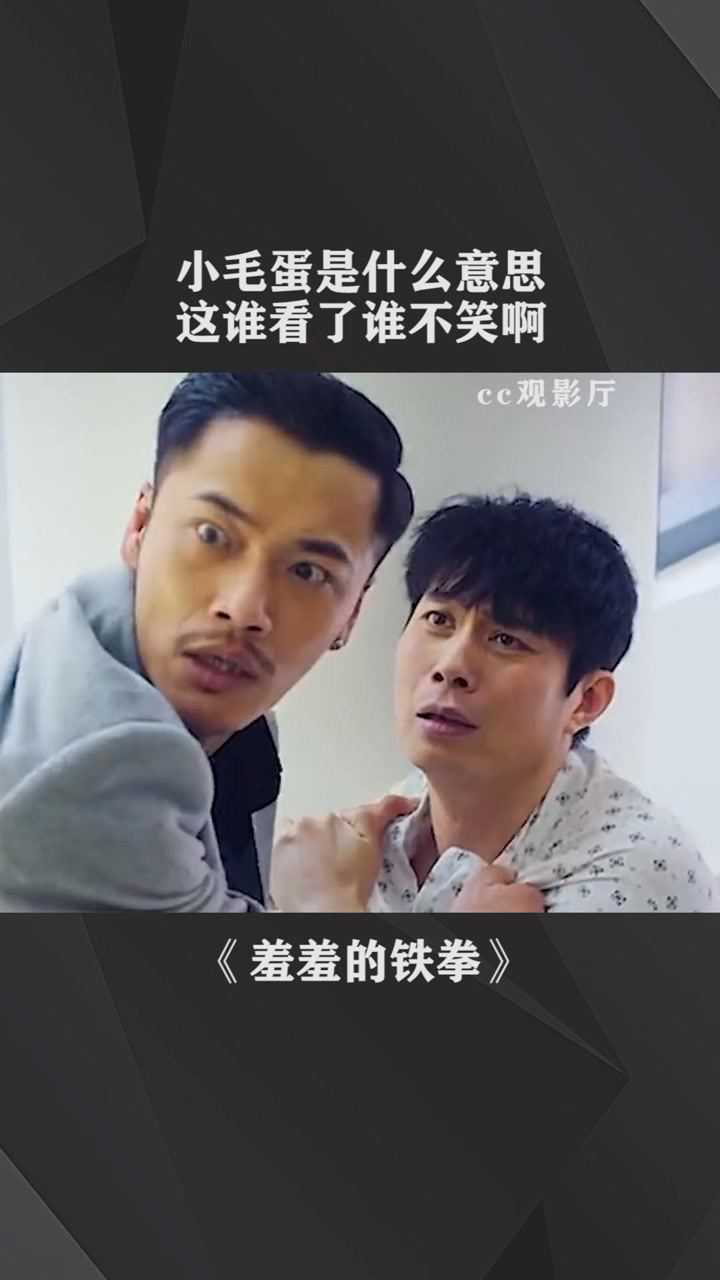 小毛蛋是什么意思这谁看了谁不笑啊经纪人小微