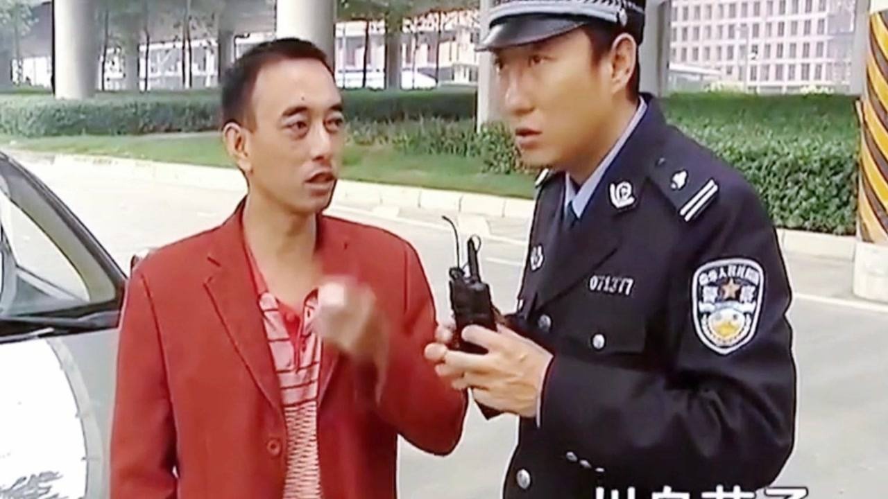 谭警官经典名场面四川大哥川岛芳子