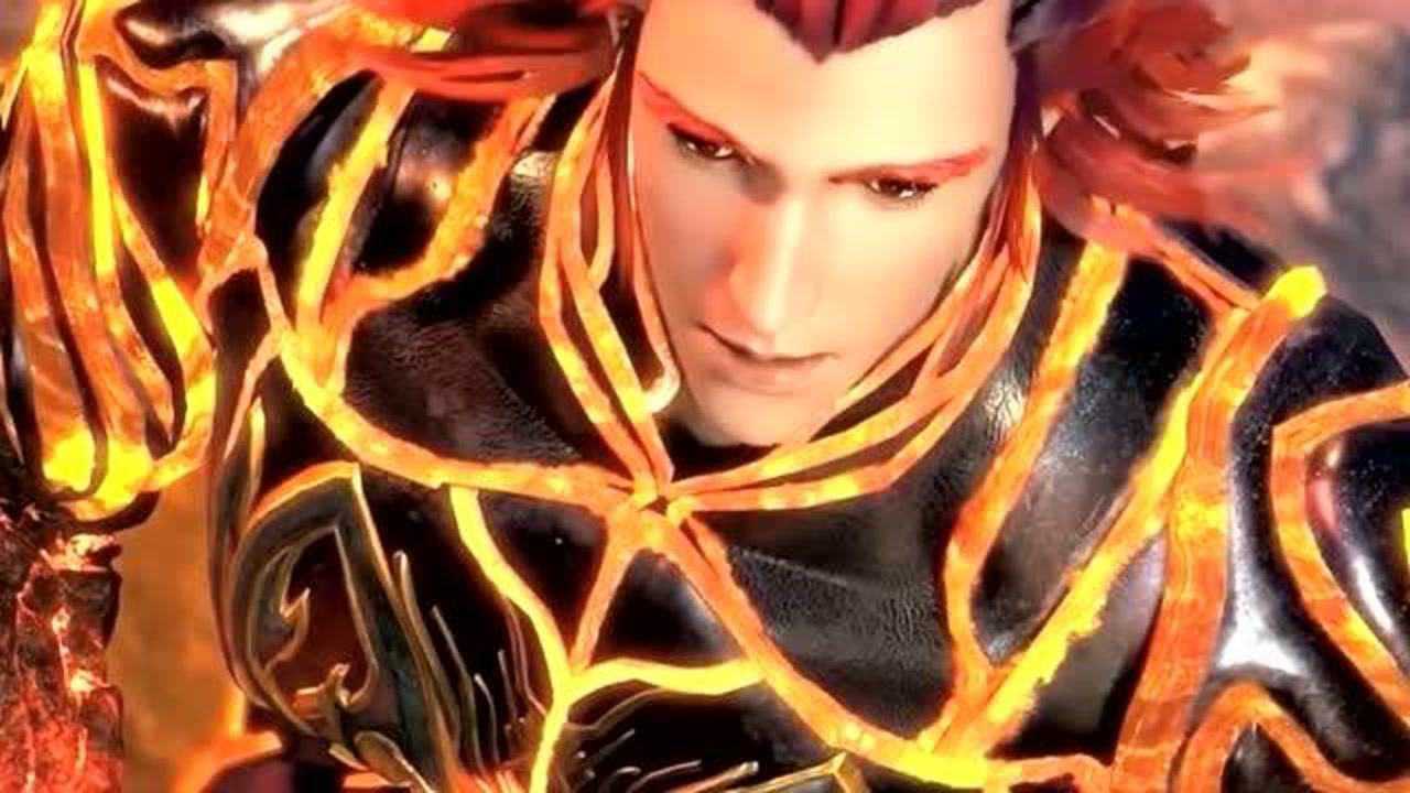 《武庚纪》燃尽不死鸟的火羽,唤醒不死之神,涅盘重生,与不死鸟合体成