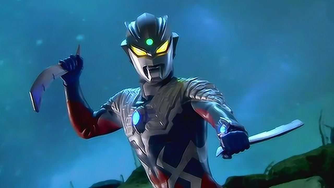 超银河传说:赛罗携众奥特曼,齐力讨伐贝利亚,彻底击败贝利亚!