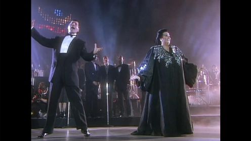 卡巴耶与弗雷迪那首标志性巴塞罗那奥运会主题曲，你是否还记得？