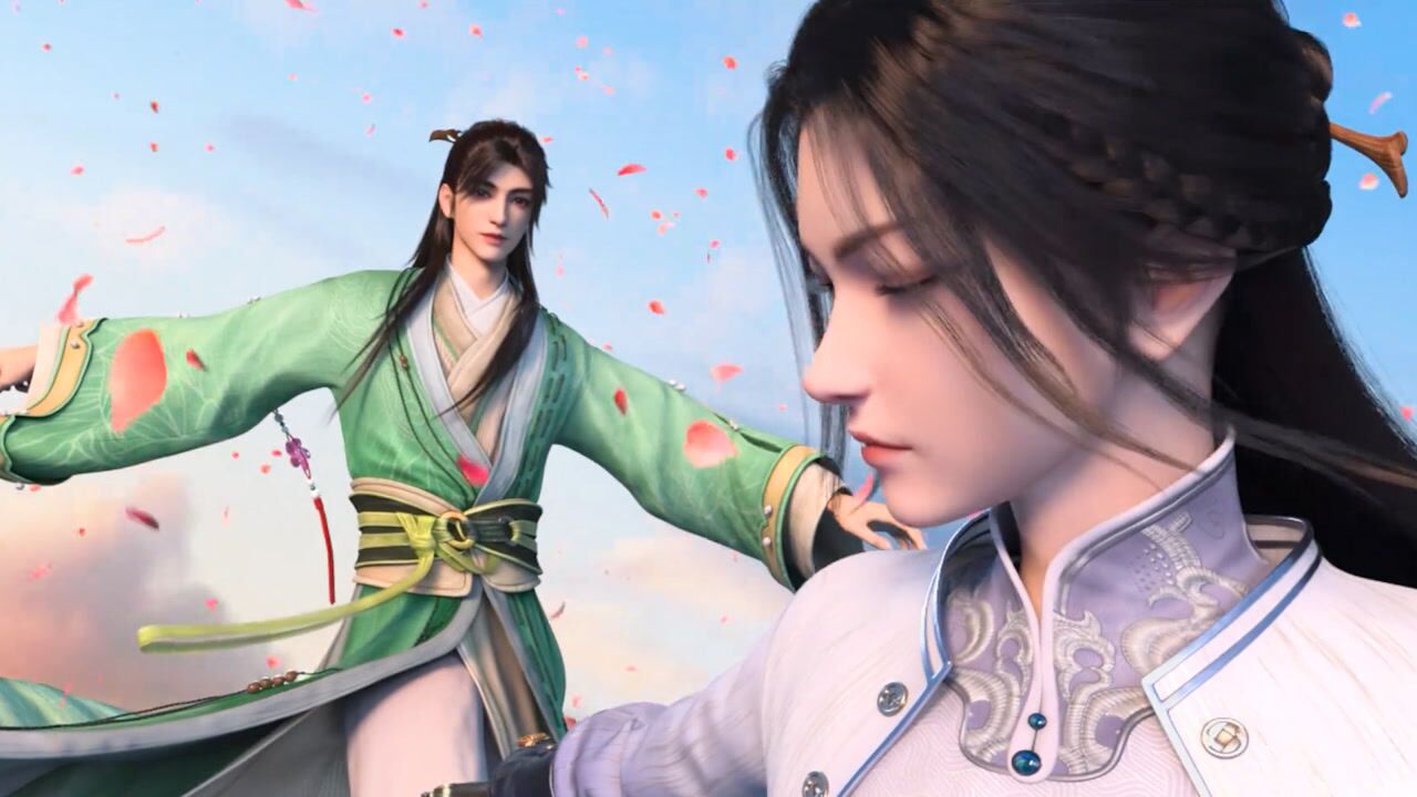 小道士你的小仙女李寒衣登场又美又A，您可喜欢？【赵玉真×李寒衣】_腾讯视频