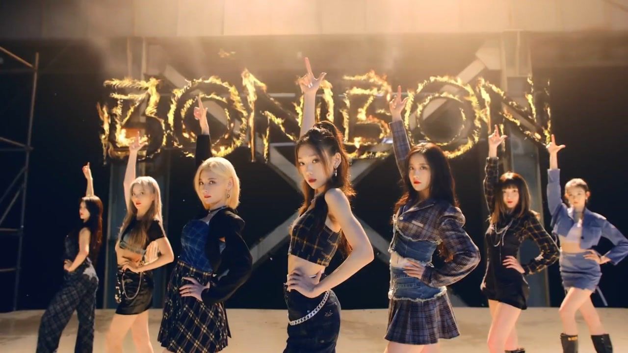 硬糖少女303《了不起的女孩》mv太好听了