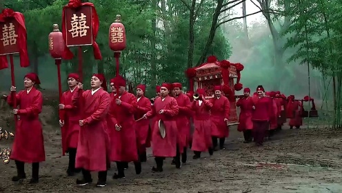 红白喜事相撞,谁该让谁