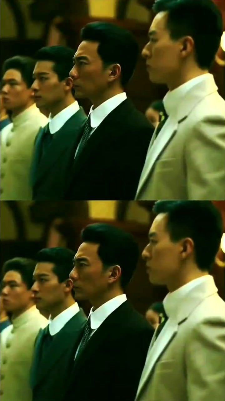 《觉醒年代》意气风发,留法四人组,我们的意难平