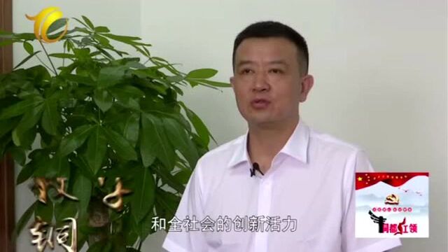 市科技局党组书记、局长王所宝栏目讲话 《数字铜陵》每周一期,每周五晚20:05在铜陵台新闻综合频道首播,公共频道、科教频道、网络台、豚云手机台等...