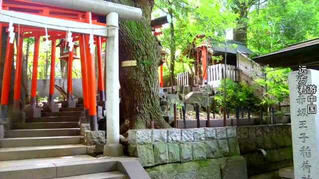 实拍日本臭名昭著的神社:靖国神社,华人华侨都避而远之的地方