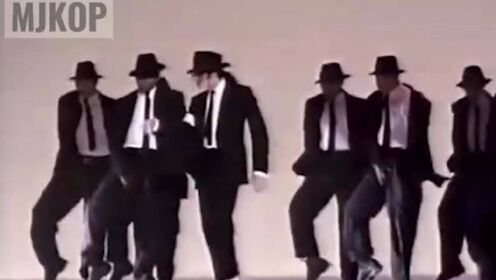 迈克尔杰克逊Dangerous演变史，永不过时的舞蹈