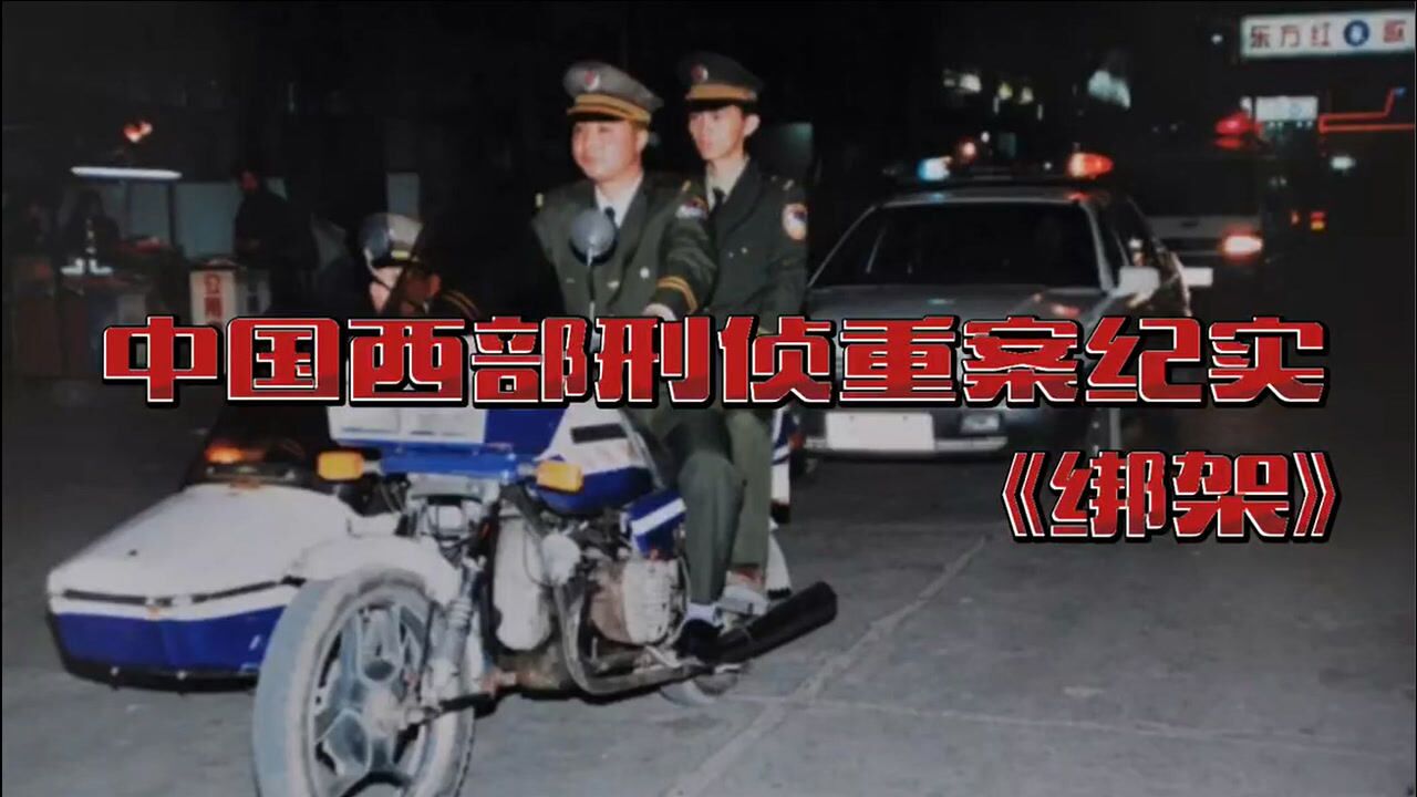 实录犯罪现场记录片中国西部刑侦重案纪实_高清