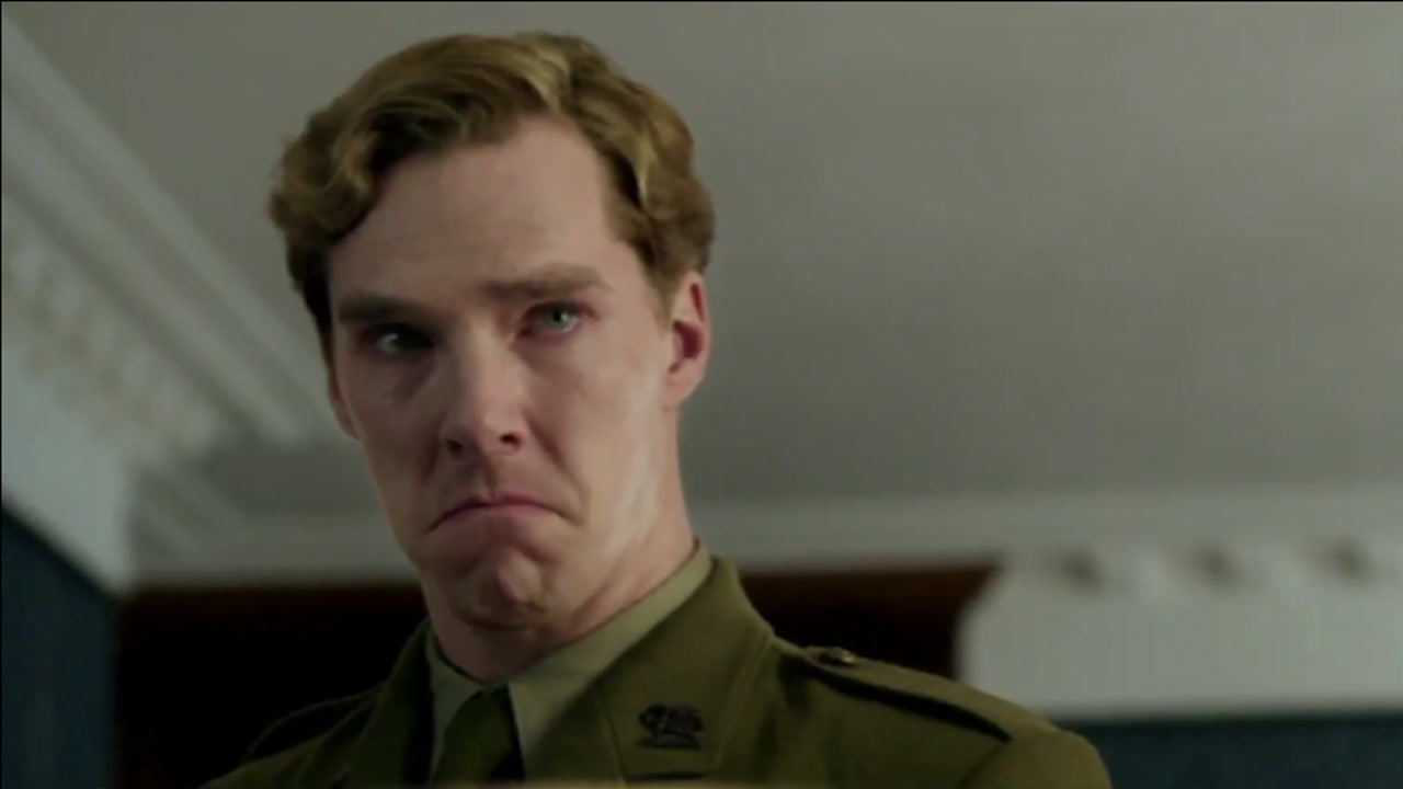 英国演员本尼迪克特·康伯巴奇 获多伦多国际电影节致敬演员奖