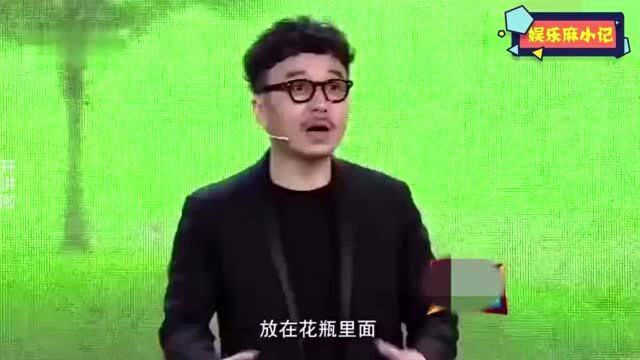 汪涵谈老婆杨乐乐合集,我常买花送惊喜,小撒:看出私房钱作用了