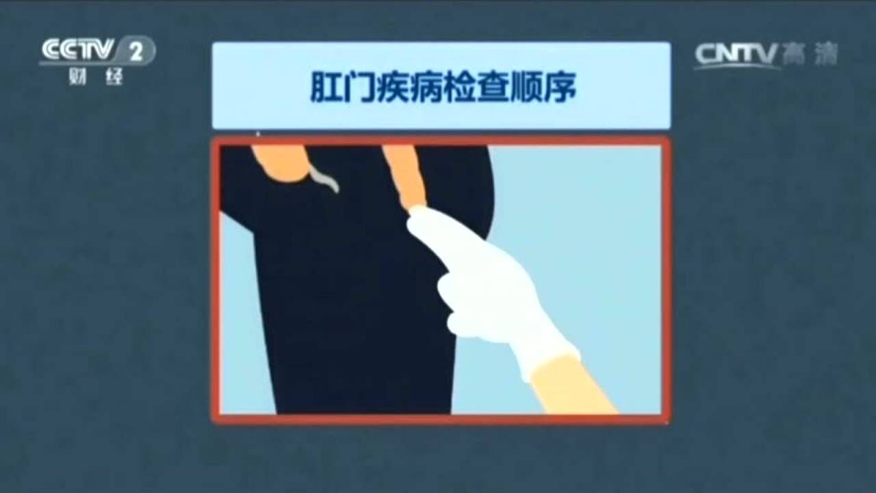 长沙东大肛肠医院：直肠指诊你了解多少？通过直肠指检能发现哪些问题_高清