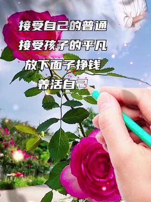 放下面子努力挣钱才是成年人最大的体面!