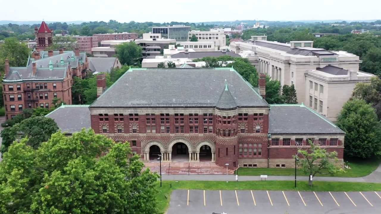 哈佛法学院宣传片