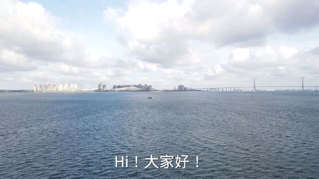 美得让人窒息的湛江版“纽约湾”,湛江的无敌海景,超乎你想象