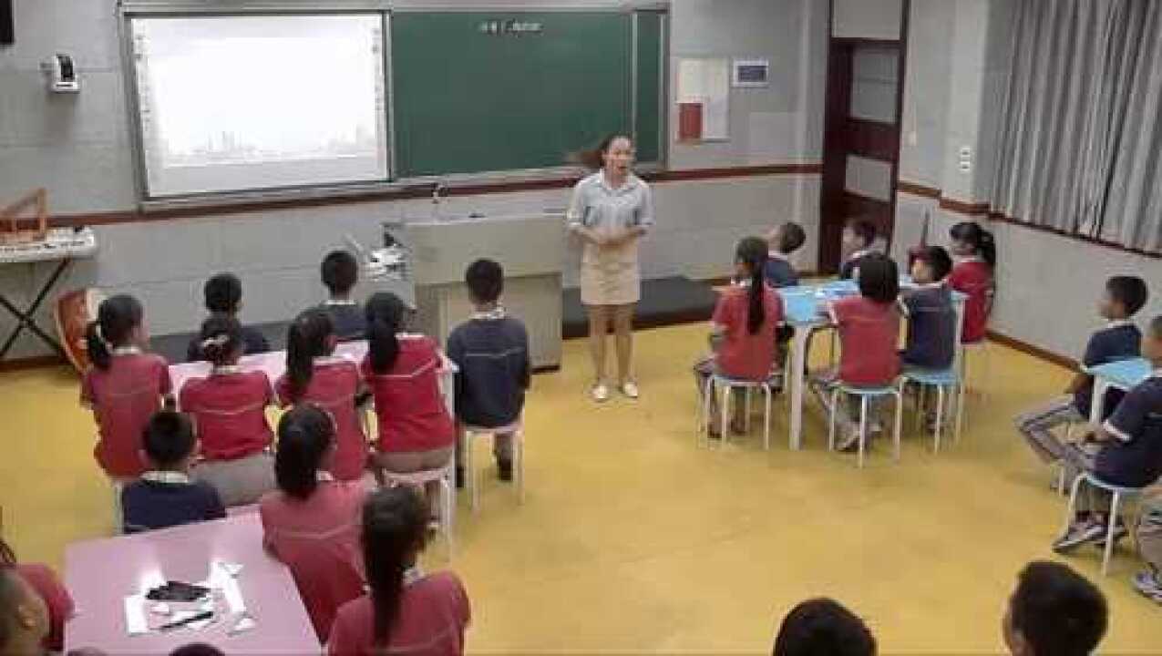 【获奖】小学主题班会《厉害了，我的国》-李老师_优质课公开教学视频_高清