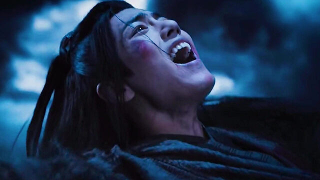 陈情令那个墨香铜臭没写导演没拍的乱葬岗魏无羡究竟经历了什么