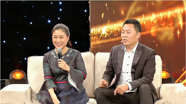 王为念吐槽刘大成:你媳妇咋看上你的?刘大成谈家庭