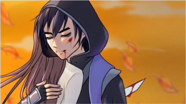 刺客伍六七第四季被白衣女子背叛为何只有阿柒掉下河