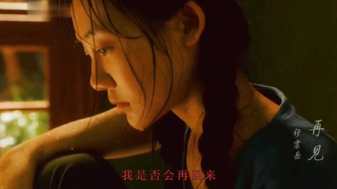 张震岳原唱《再见》,唱尽离别的惆怅和眷恋,最难舍就是战友情_高清1080P在线观看平台_腾讯视频