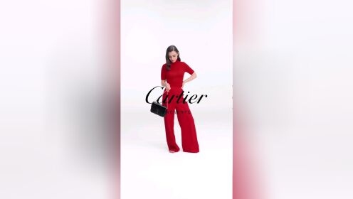 时髦 随性 迷人 美丽 Double C de Cartier系列手袋