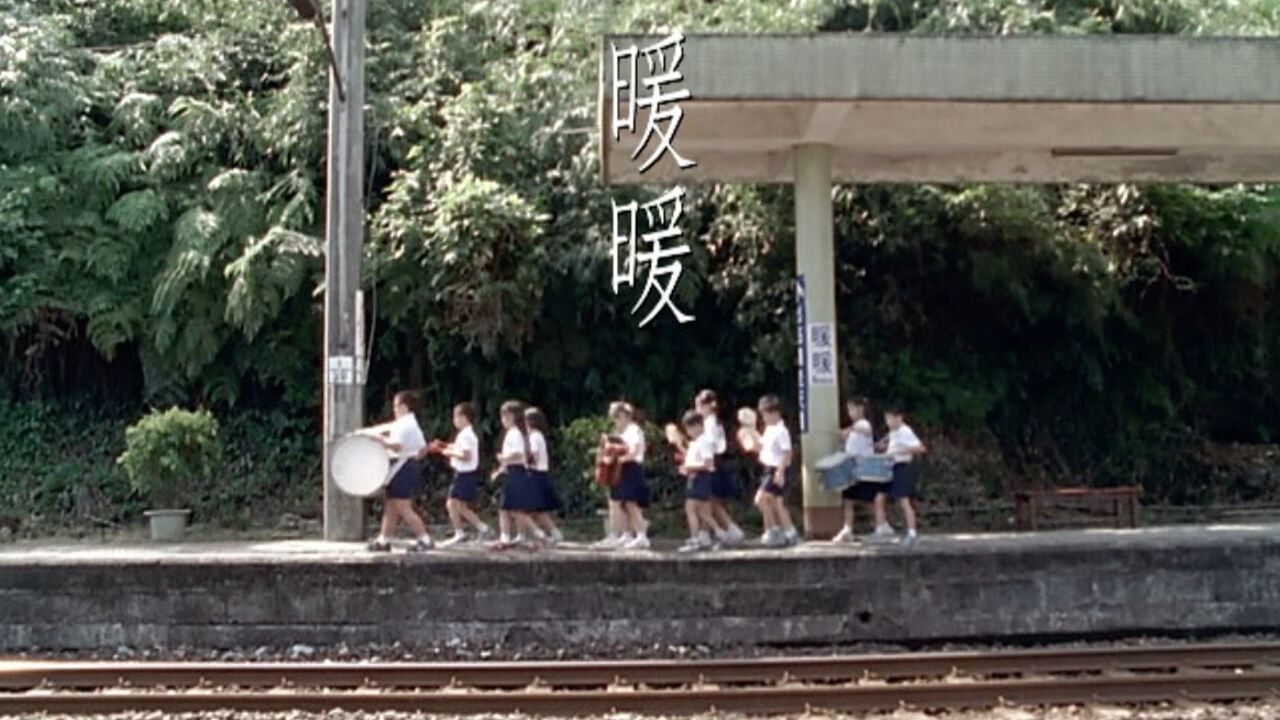 【官方MV】梁静茹《暖暖》_高清