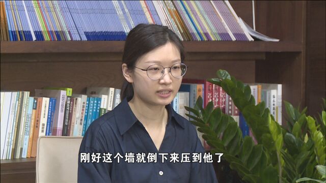 装修敲墙老师傅不慎被砸成伤残 责任谁来担?