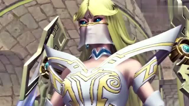 超兽武装小胖墩在美女面前耍贫嘴殊不知她就是雪皇