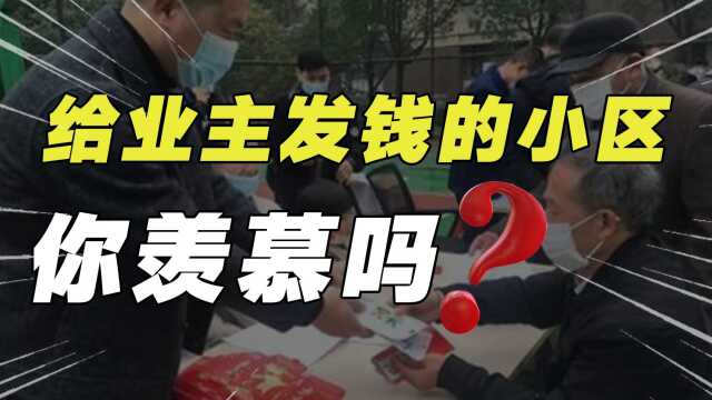 小区自管一年收益130万,还要物业干嘛?