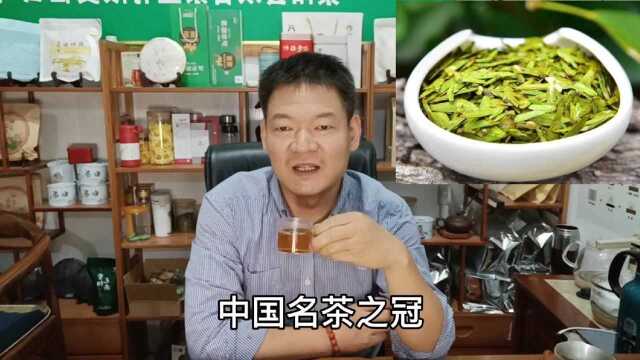 中国十大名茶你喝过几款,你的家乡茶上榜了没?